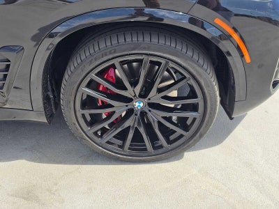 2024 BMW X5 xDrive40i xDrive40i