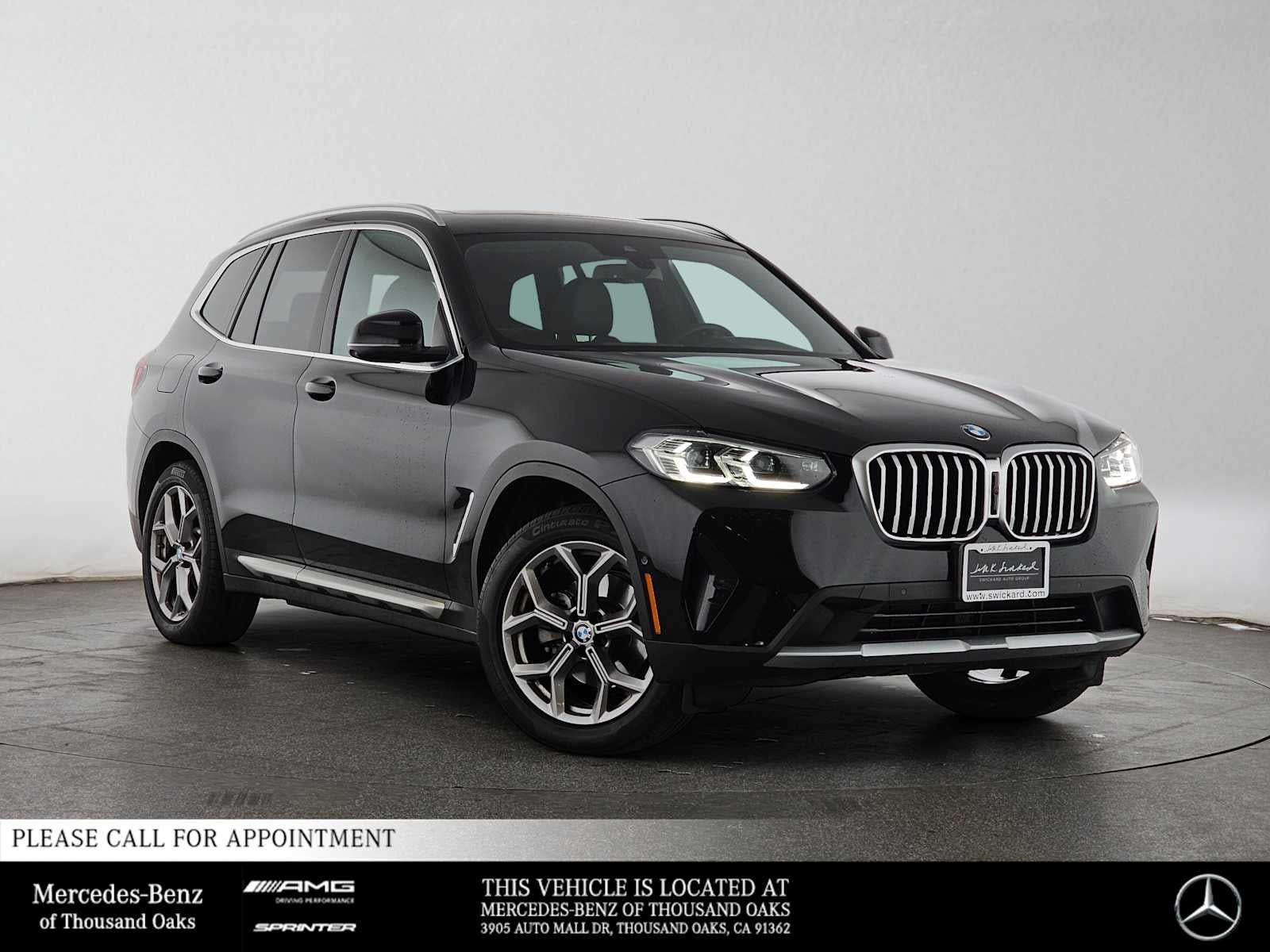 2024 BMW X3 sDrive30i's photo