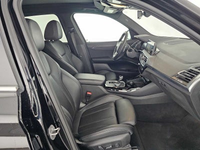 2024 BMW X3 sDrive30i sDrive30i