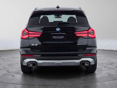2024 BMW X3 sDrive30i sDrive30i