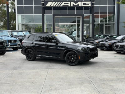 2023 BMW X3 sDrive30i sDrive30i