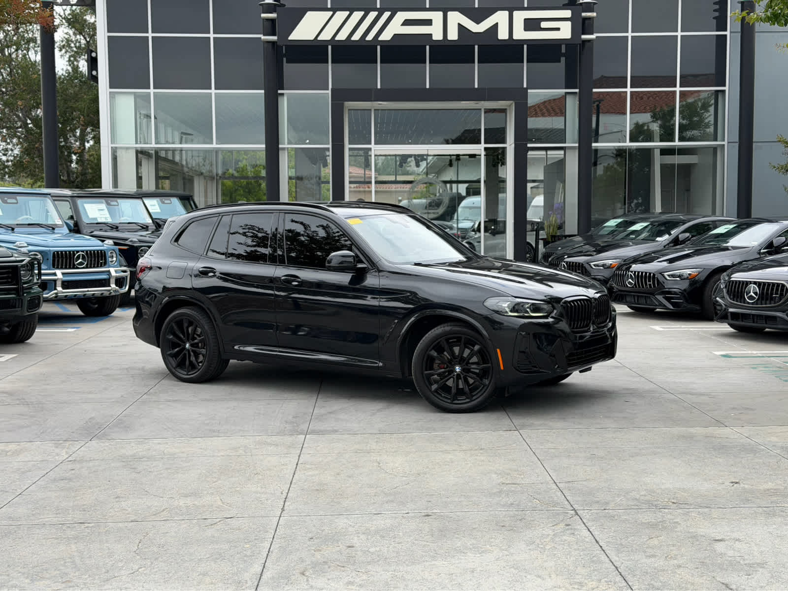 2023 BMW X3 sDrive30i sDrive30i