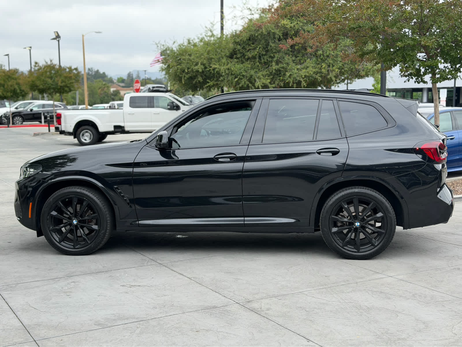 2023 BMW X3 sDrive30i sDrive30i
