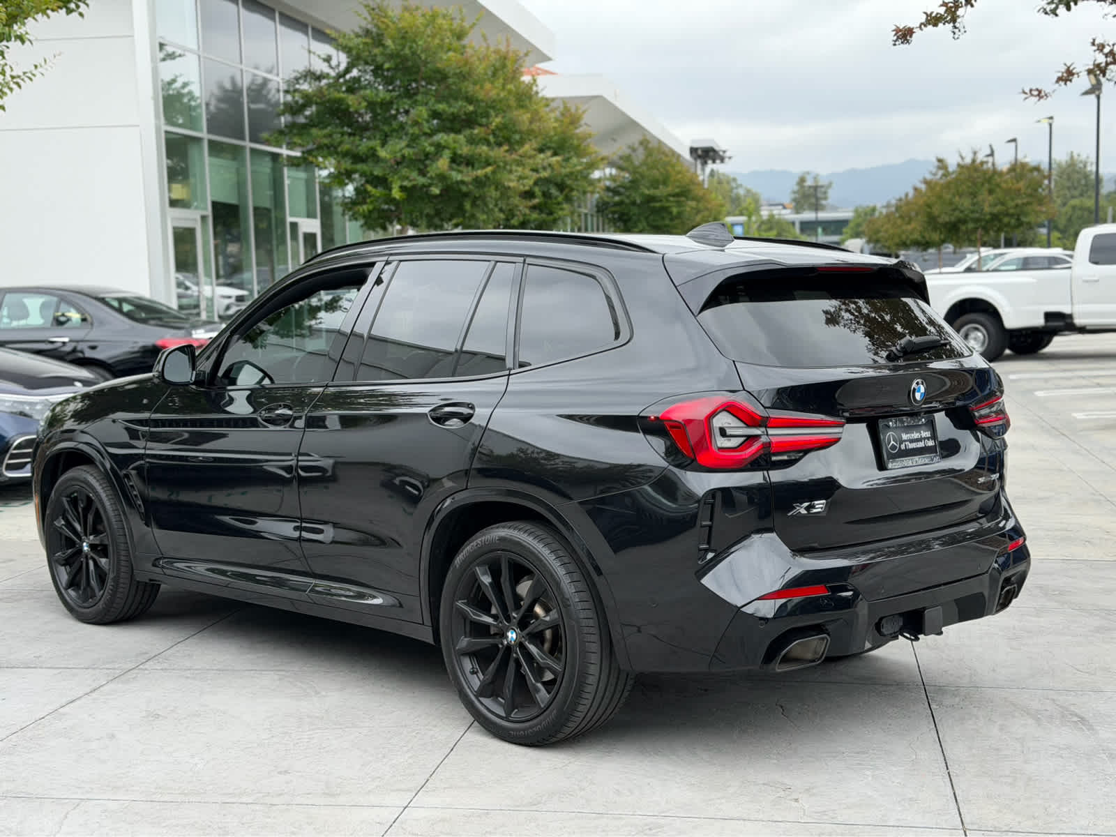 2023 BMW X3 sDrive30i sDrive30i