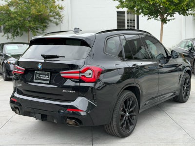 2023 BMW X3 sDrive30i sDrive30i