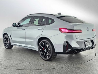 2024 BMW X4 M40i