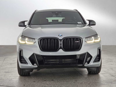 2024 BMW X4 M40i