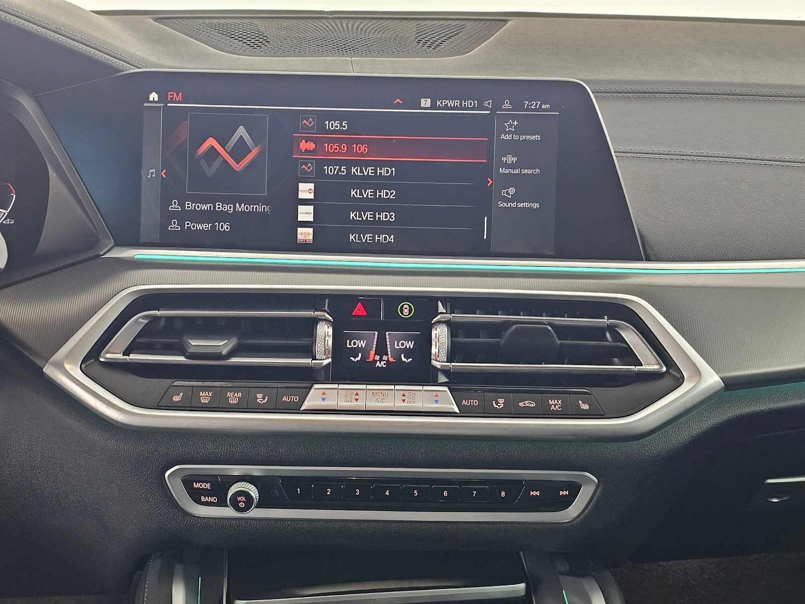 2022 BMW X6 xDrive40i xDrive40i