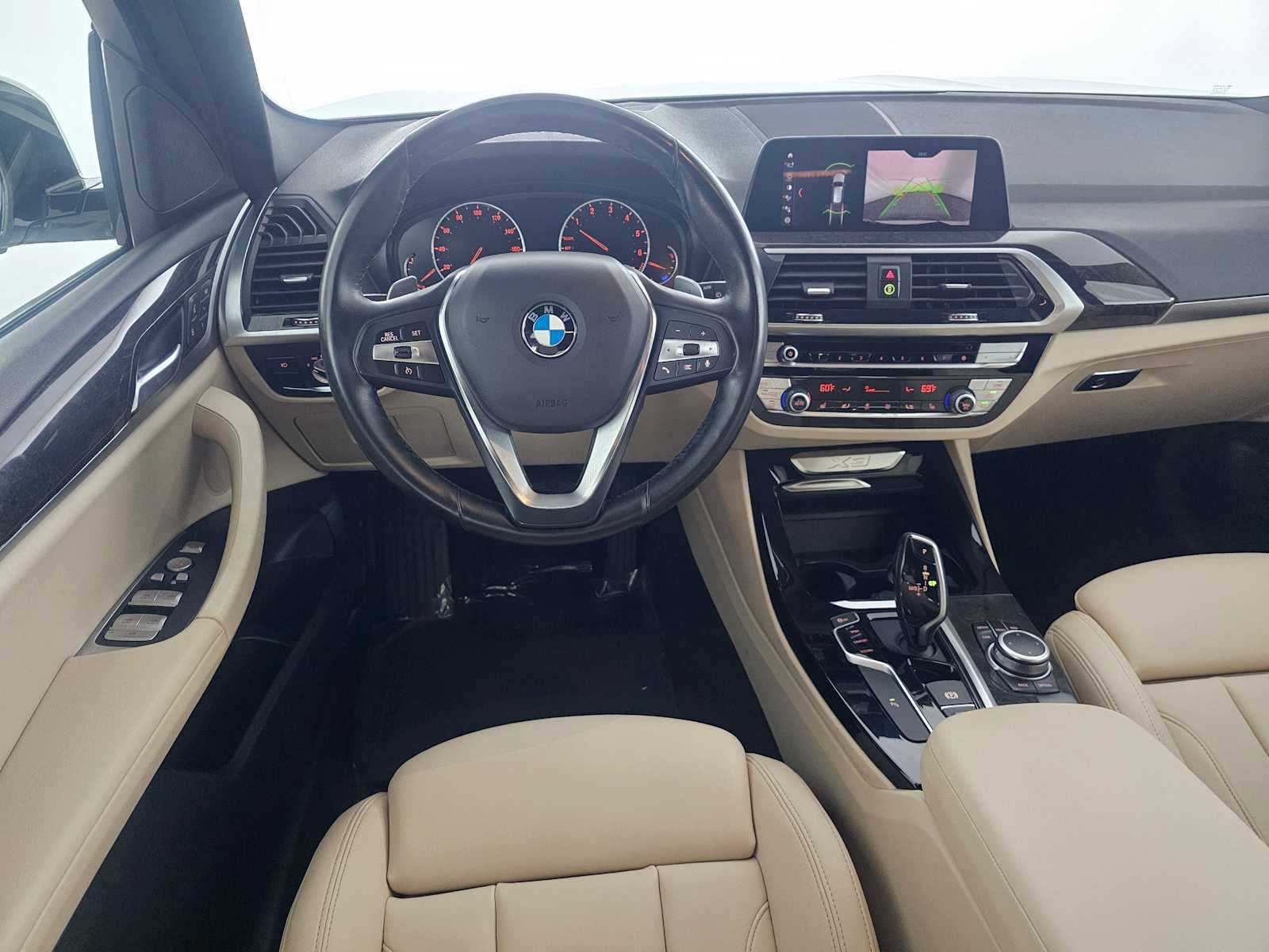 2020 BMW X3 sDrive30i sDrive30i