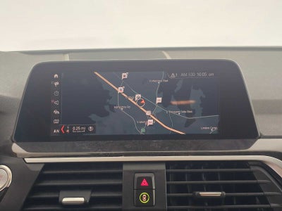 2020 BMW X3 sDrive30i sDrive30i