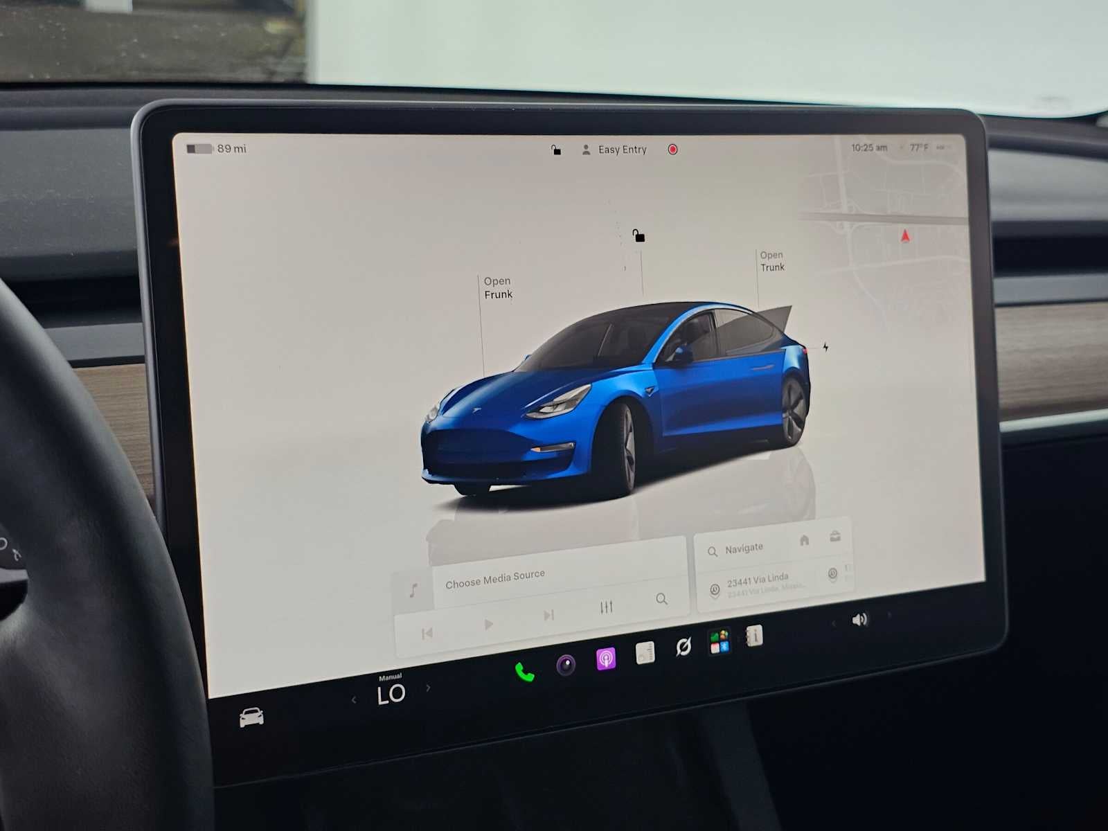 2023 Tesla Model 3 RWD