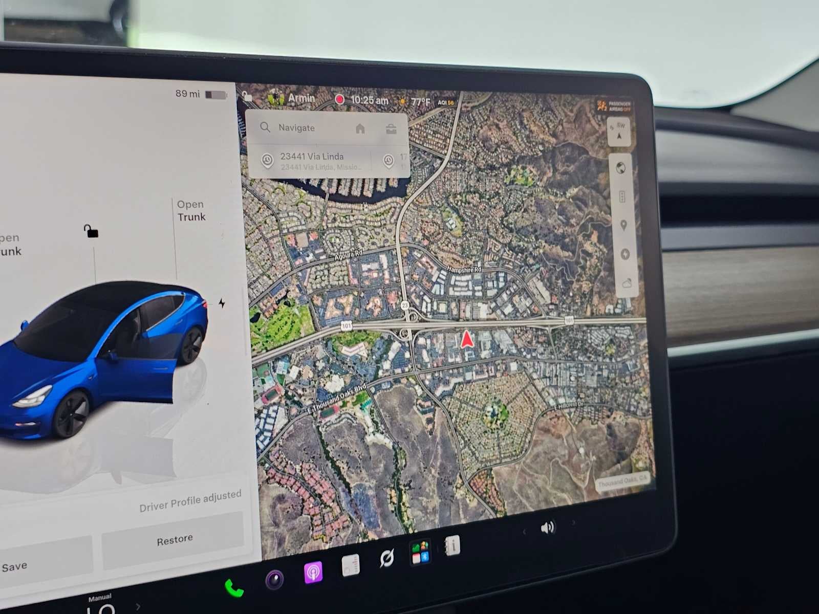 2023 Tesla Model 3 RWD