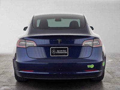 2023 Tesla Model 3 RWD