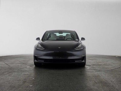 2018 Tesla Model 3 Mid Range Battery