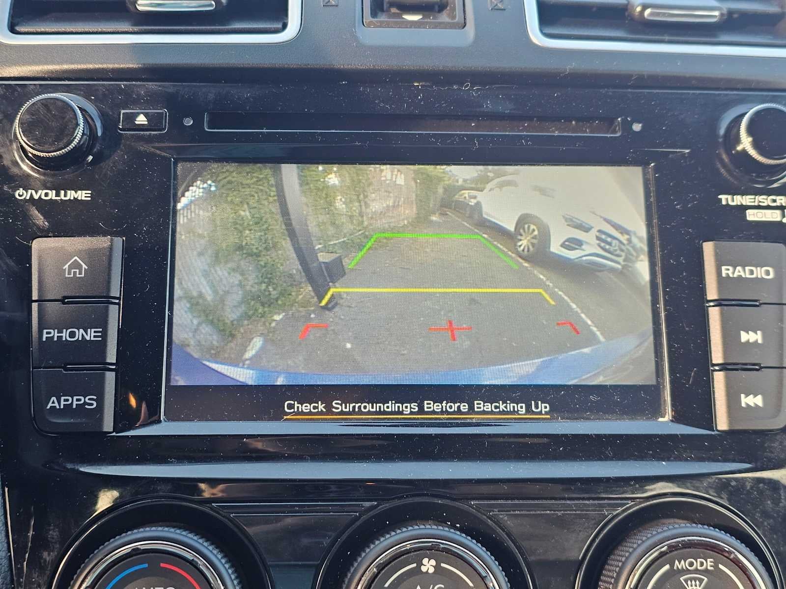 2021 Subaru WRX Manual