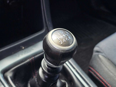 2021 Subaru WRX Manual