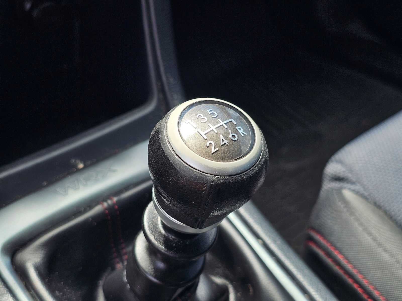 2021 Subaru WRX Manual