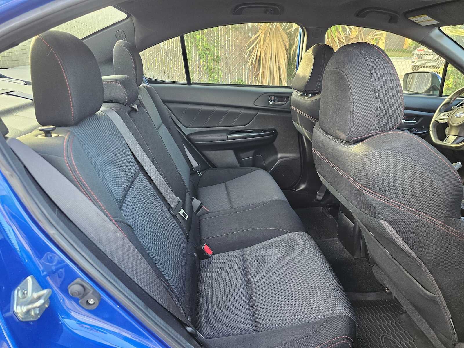 2021 Subaru WRX Manual