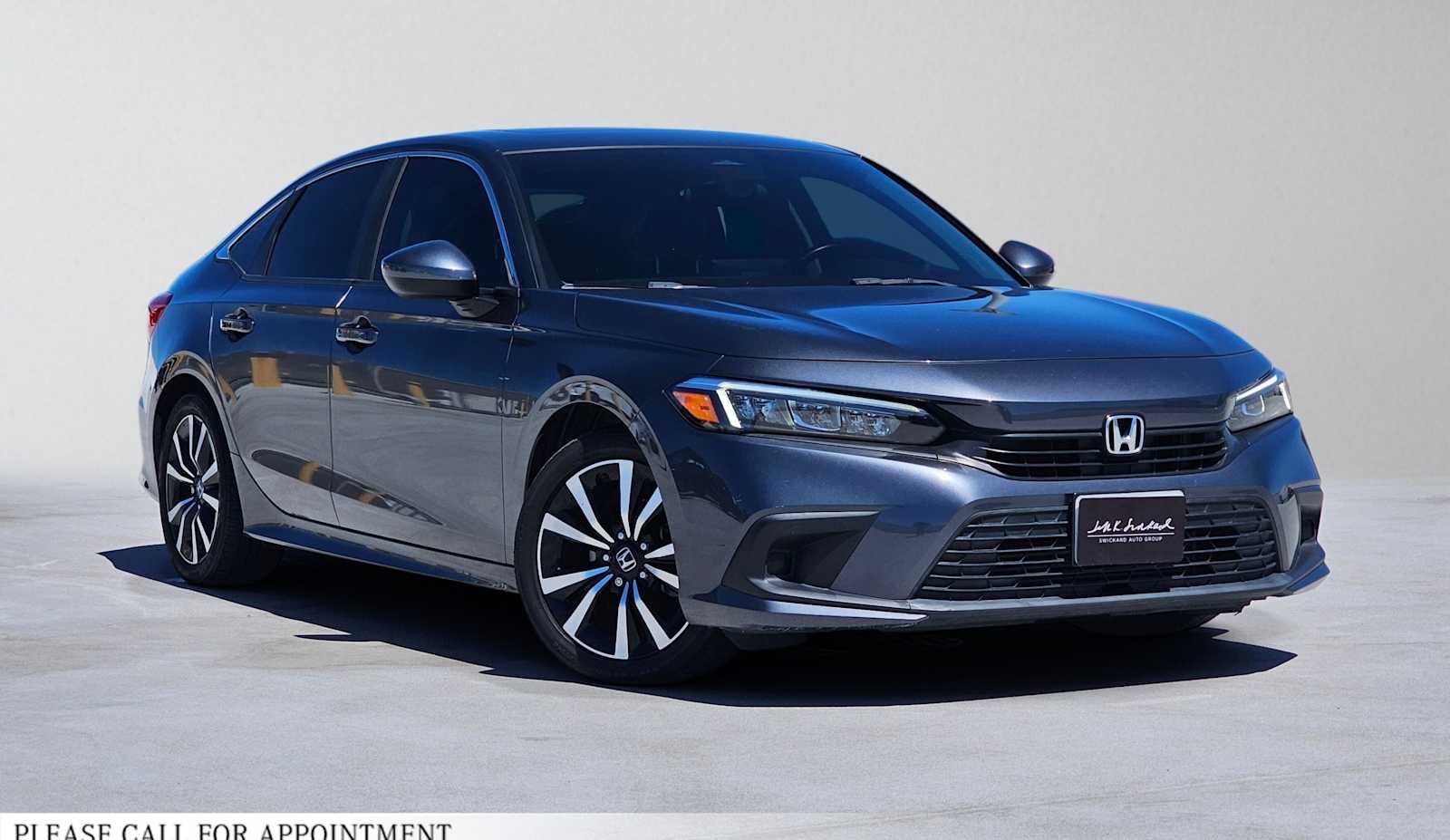 2022 Honda Civic EX