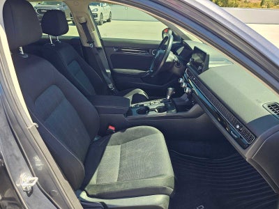 2022 Honda Civic EX