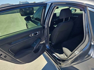 2022 Honda Civic EX