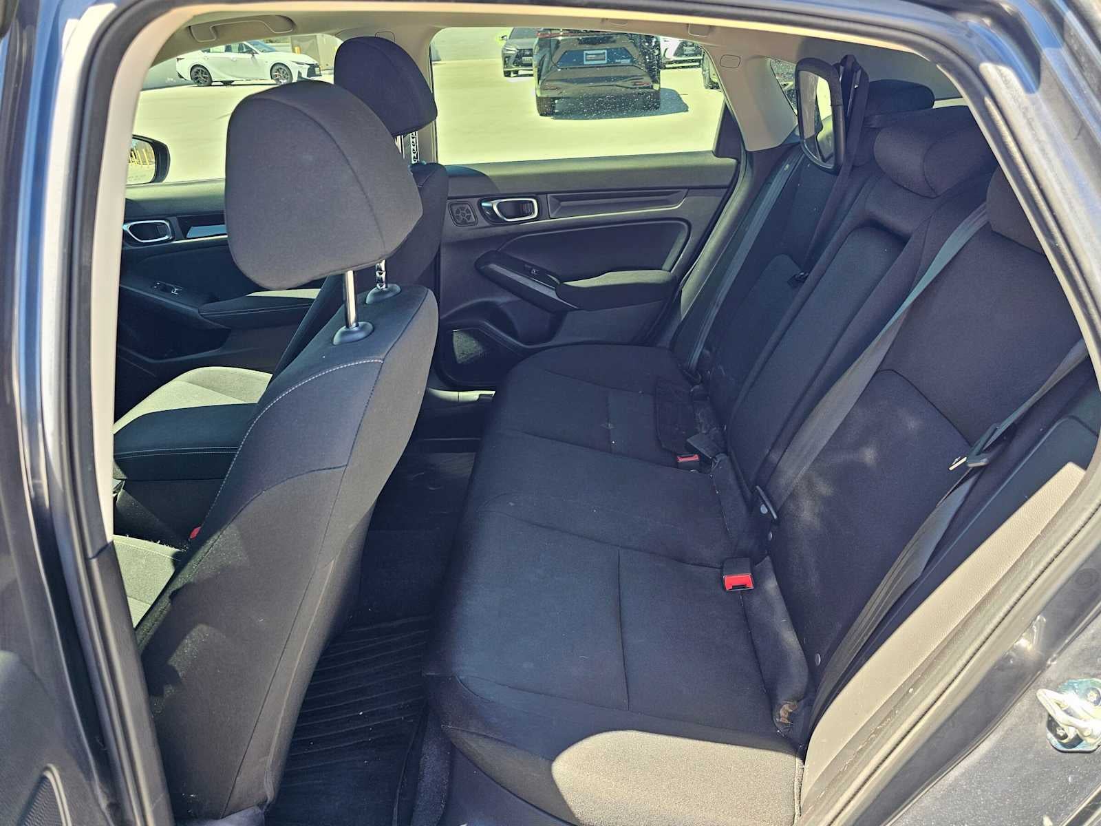 2022 Honda Civic EX
