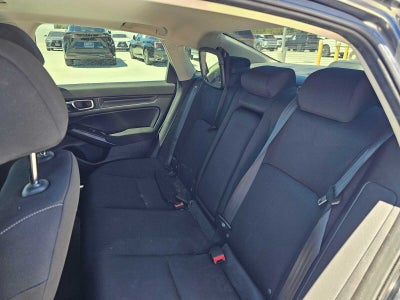 2022 Honda Civic EX