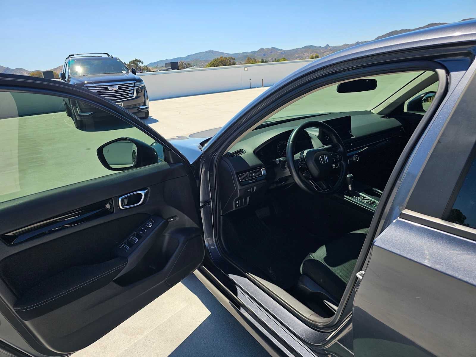 2022 Honda Civic EX