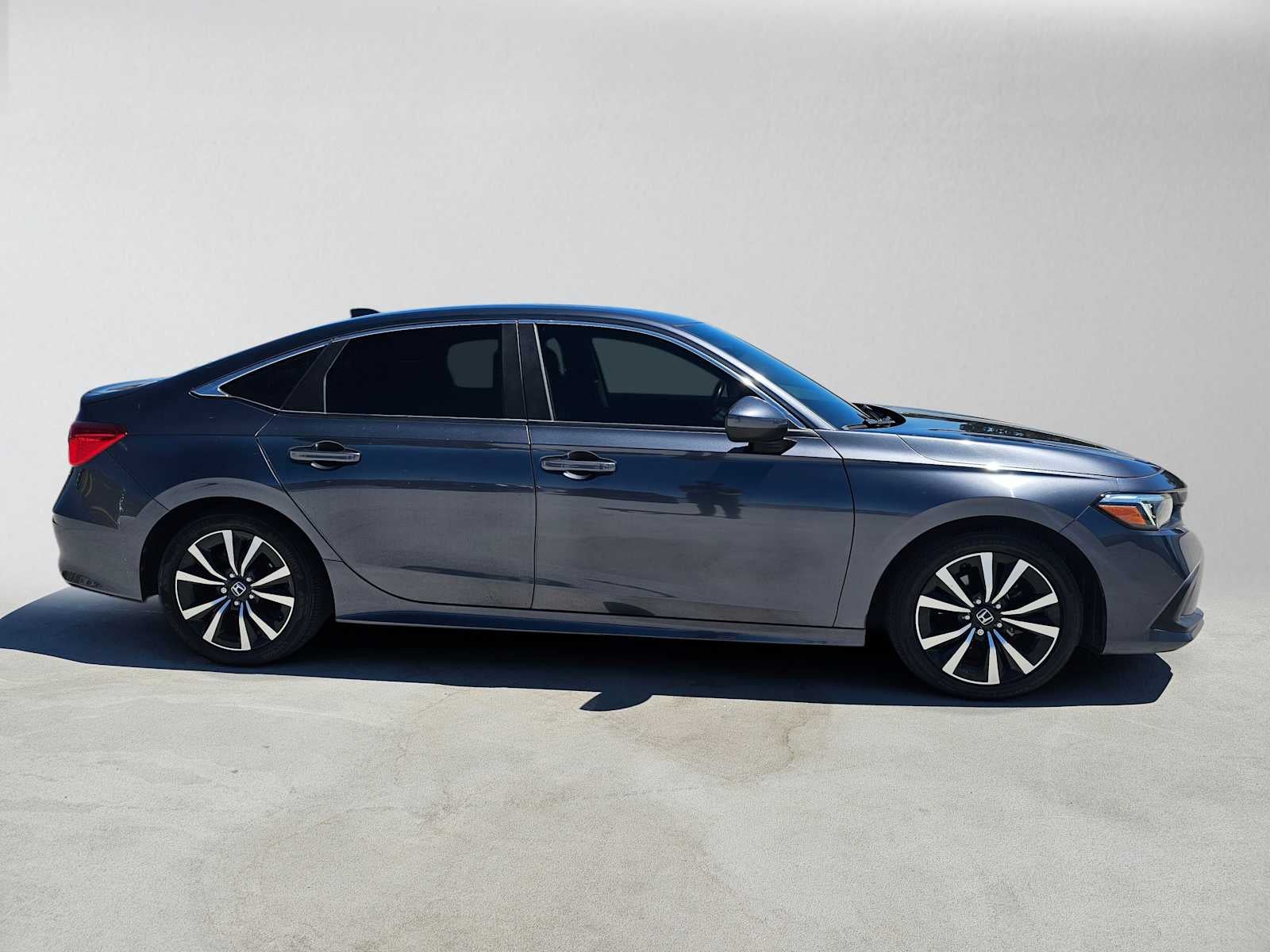 2022 Honda Civic EX