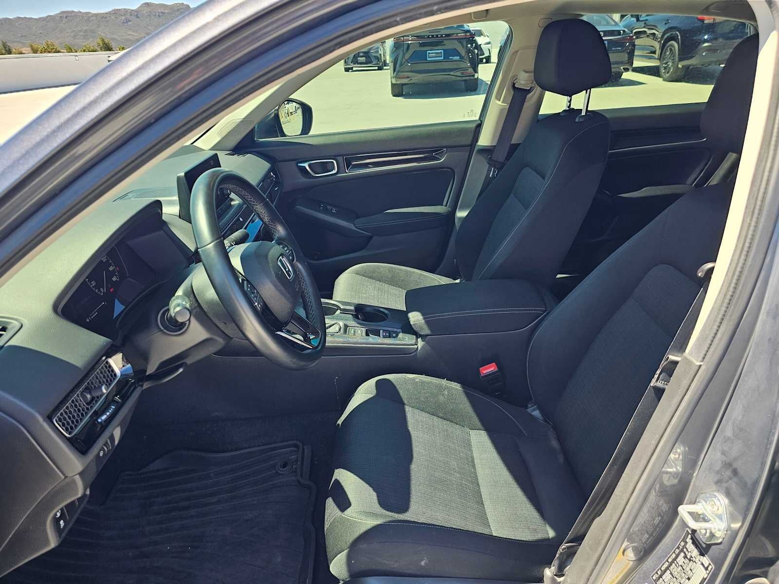 2022 Honda Civic EX