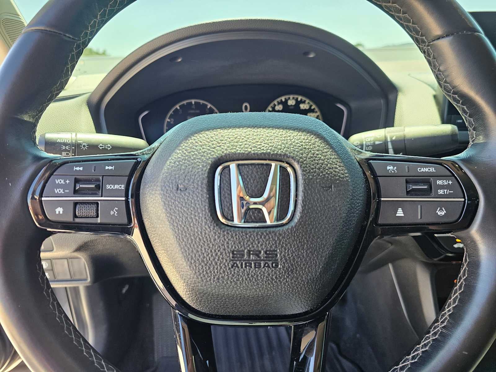2022 Honda Civic EX