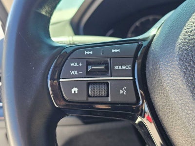 2022 Honda Civic EX