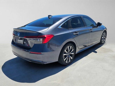 2022 Honda Civic EX