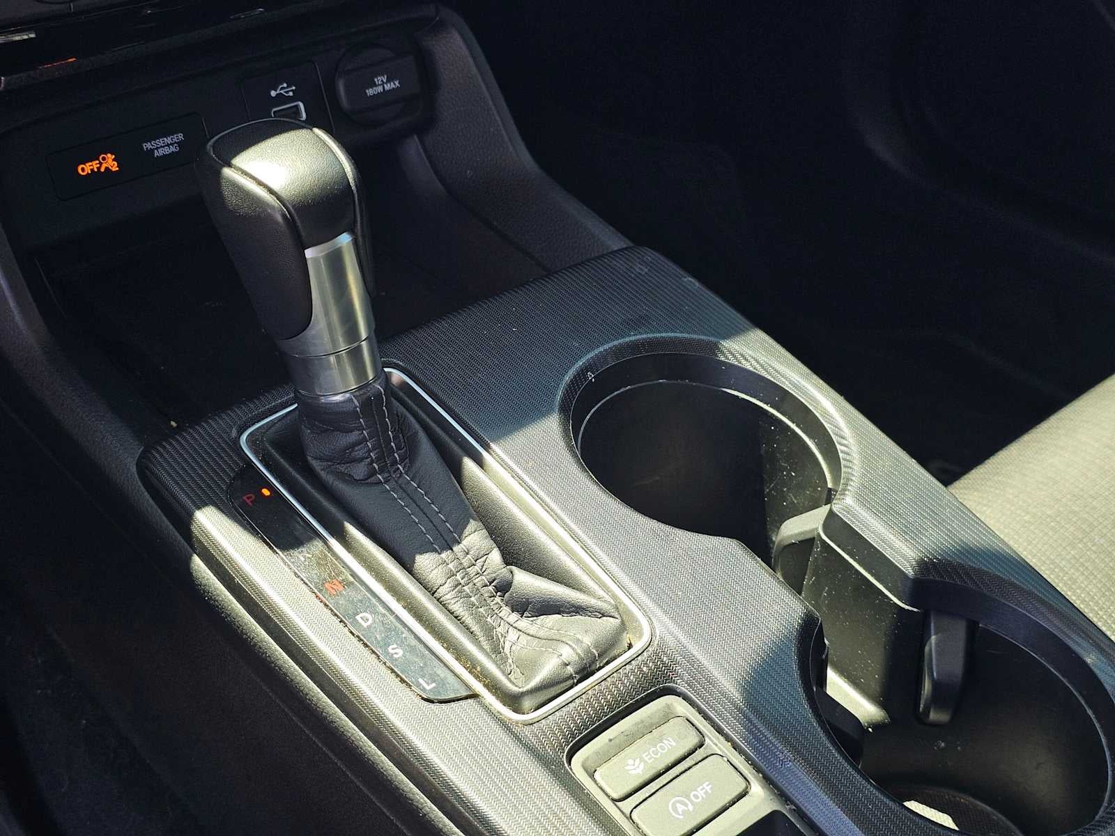 2022 Honda Civic EX