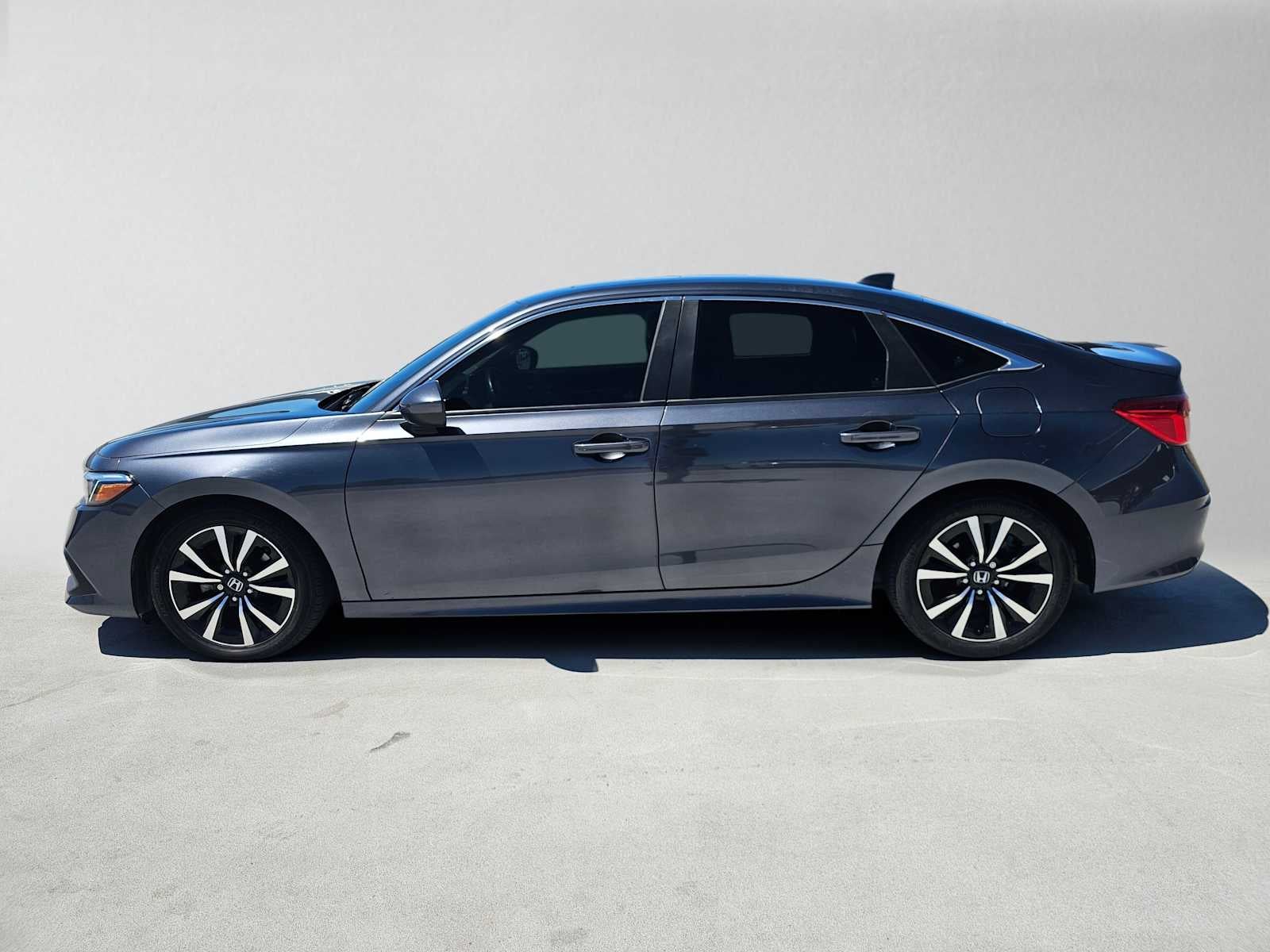 2022 Honda Civic EX