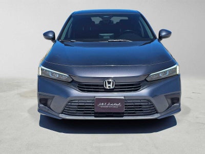 2022 Honda Civic EX