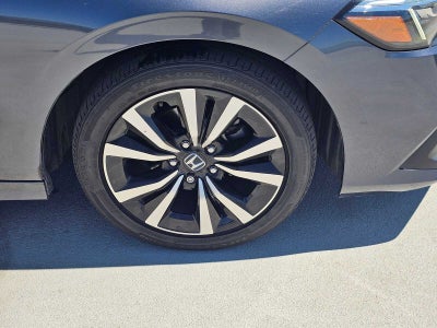 2022 Honda Civic EX