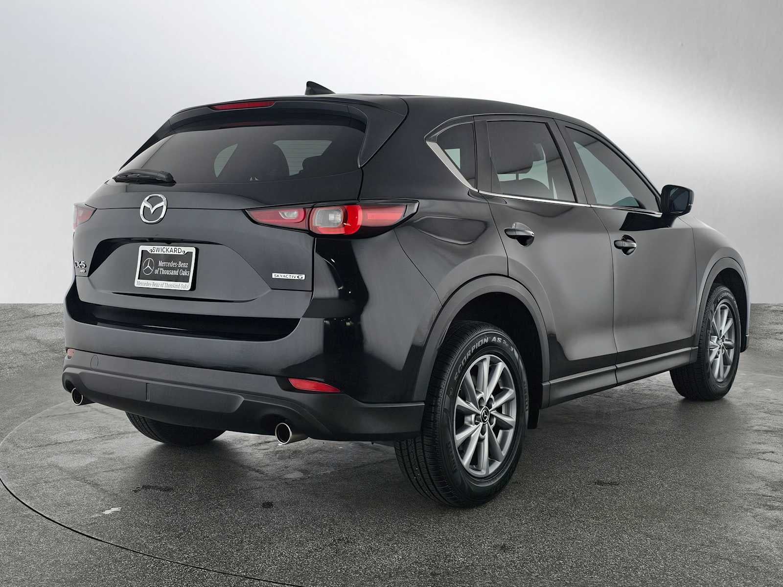 2023 Mazda Mazda CX-5 2.5 S Preferred Package
