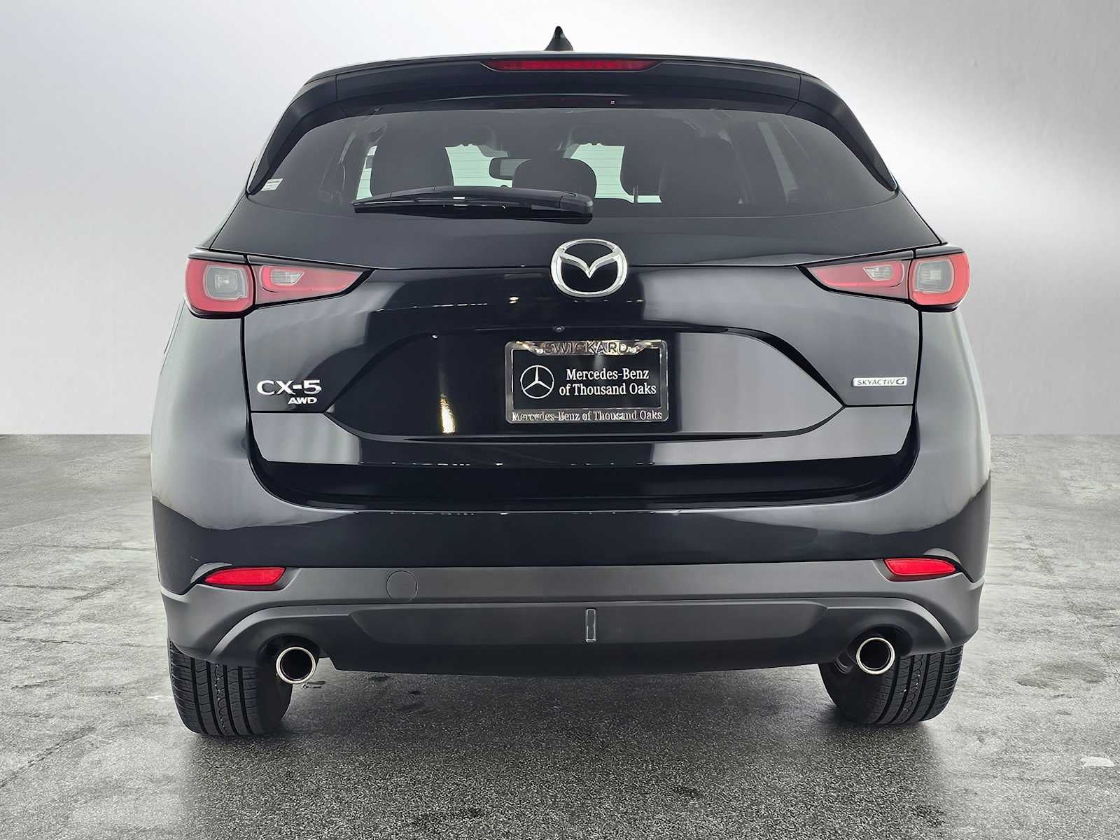 2023 Mazda Mazda CX-5 2.5 S Preferred Package