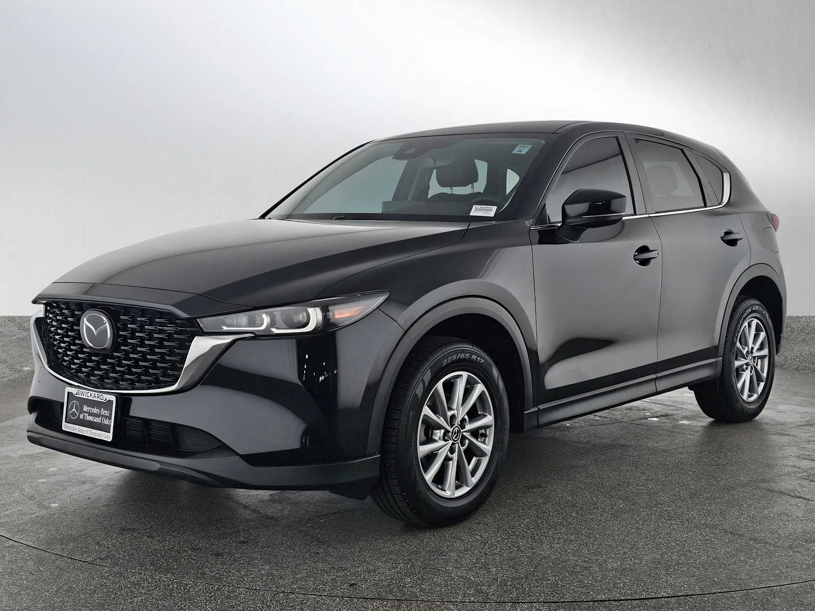2023 Mazda Mazda CX-5 2.5 S Preferred Package