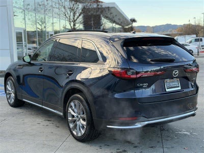 2024 Mazda Mazda CX-90 3.3 Turbo Premium Plus