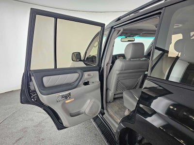 2003 Toyota Land Cruiser 4dr 4WD (Natl)
