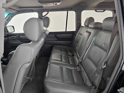 2003 Toyota Land Cruiser 4dr 4WD (Natl)