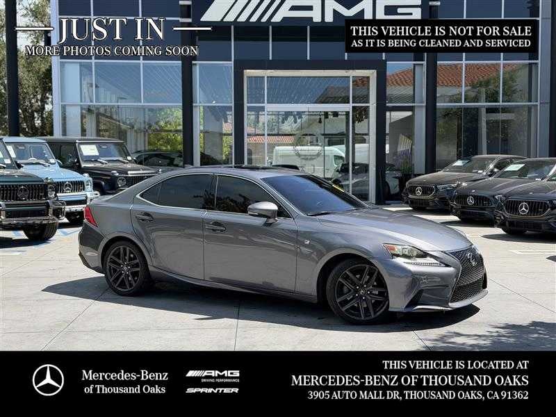 2014 Lexus IS 350 250 6AT's photo
