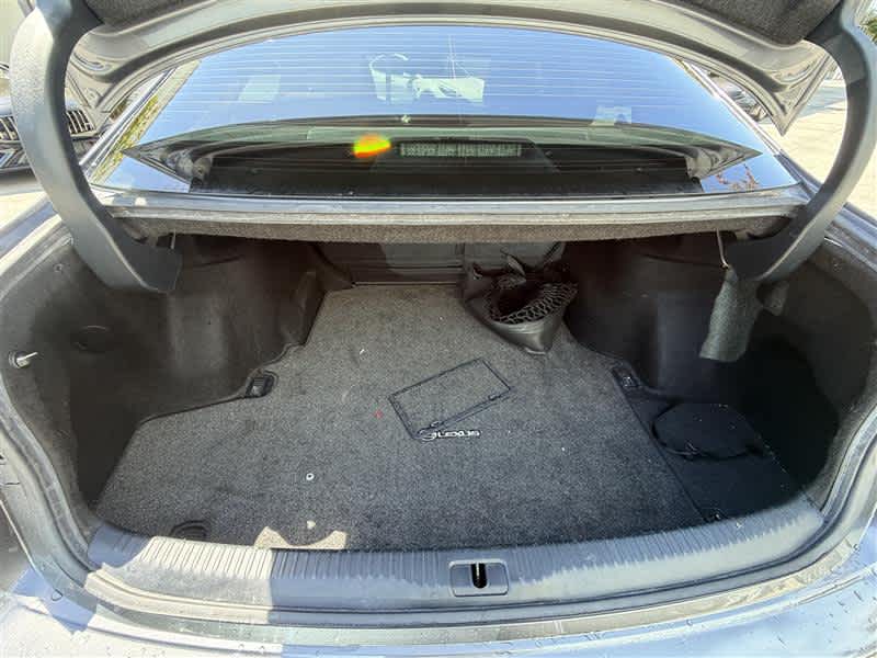 2014 Lexus IS 250 4dr Sport Sdn Auto RWD
