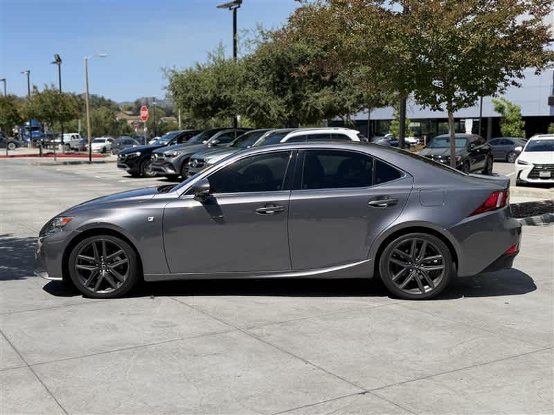 2014 Lexus IS 250 4dr Sport Sdn Auto RWD