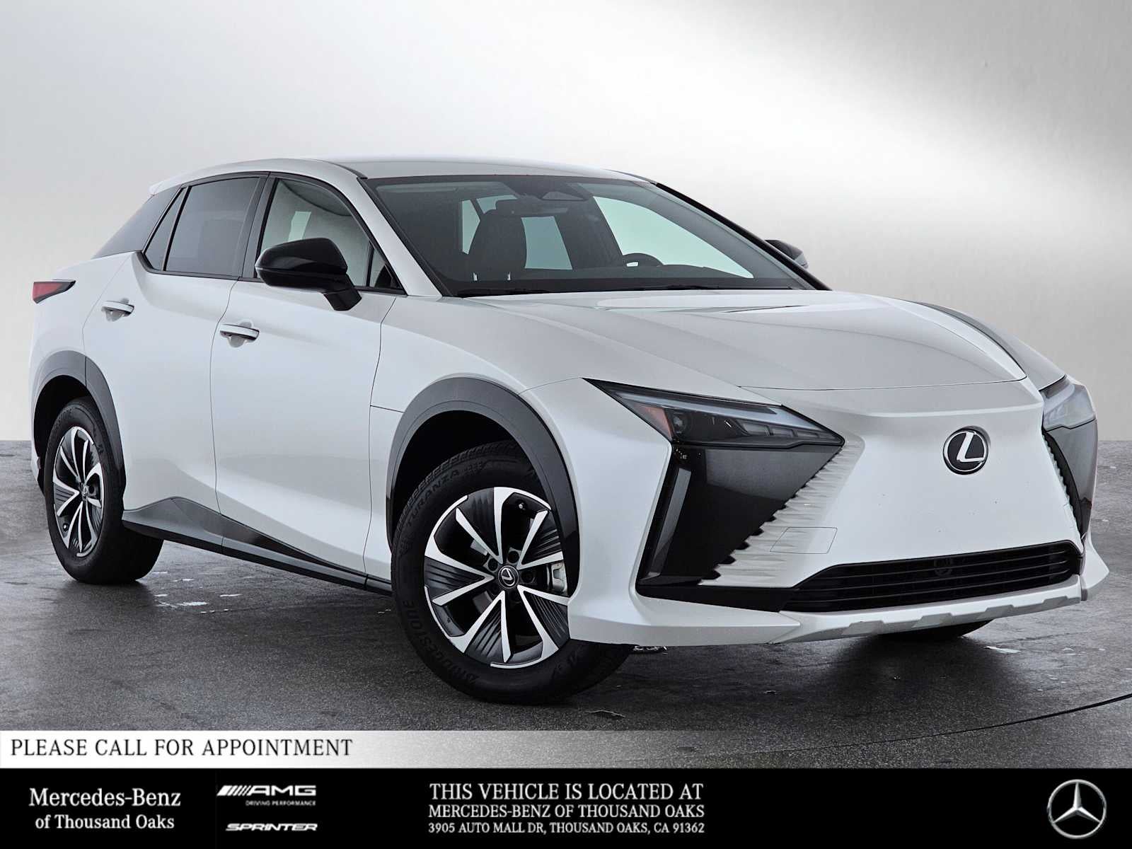 2025 Lexus RZ 300e RZ 300e Luxury