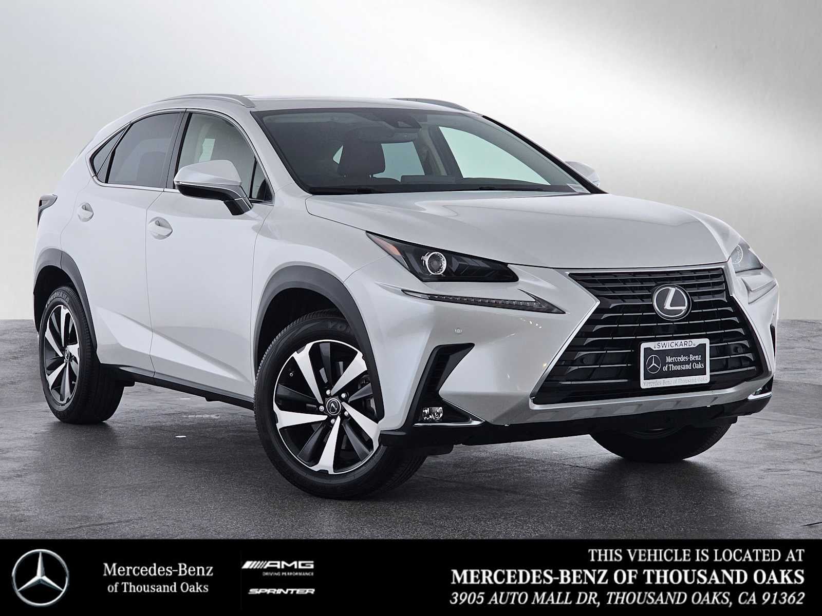 2021 Lexus NX NX 300