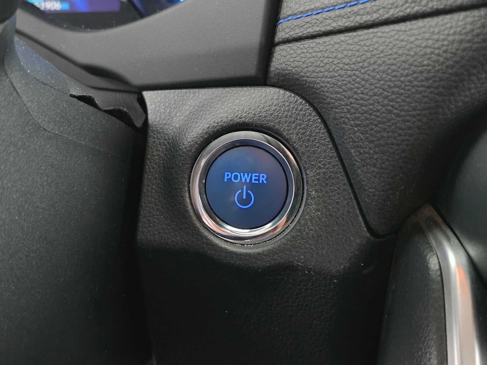 2019 Toyota RAV4 Hybrid XSE