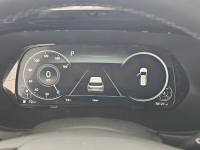2022 Hyundai Palisade Limited